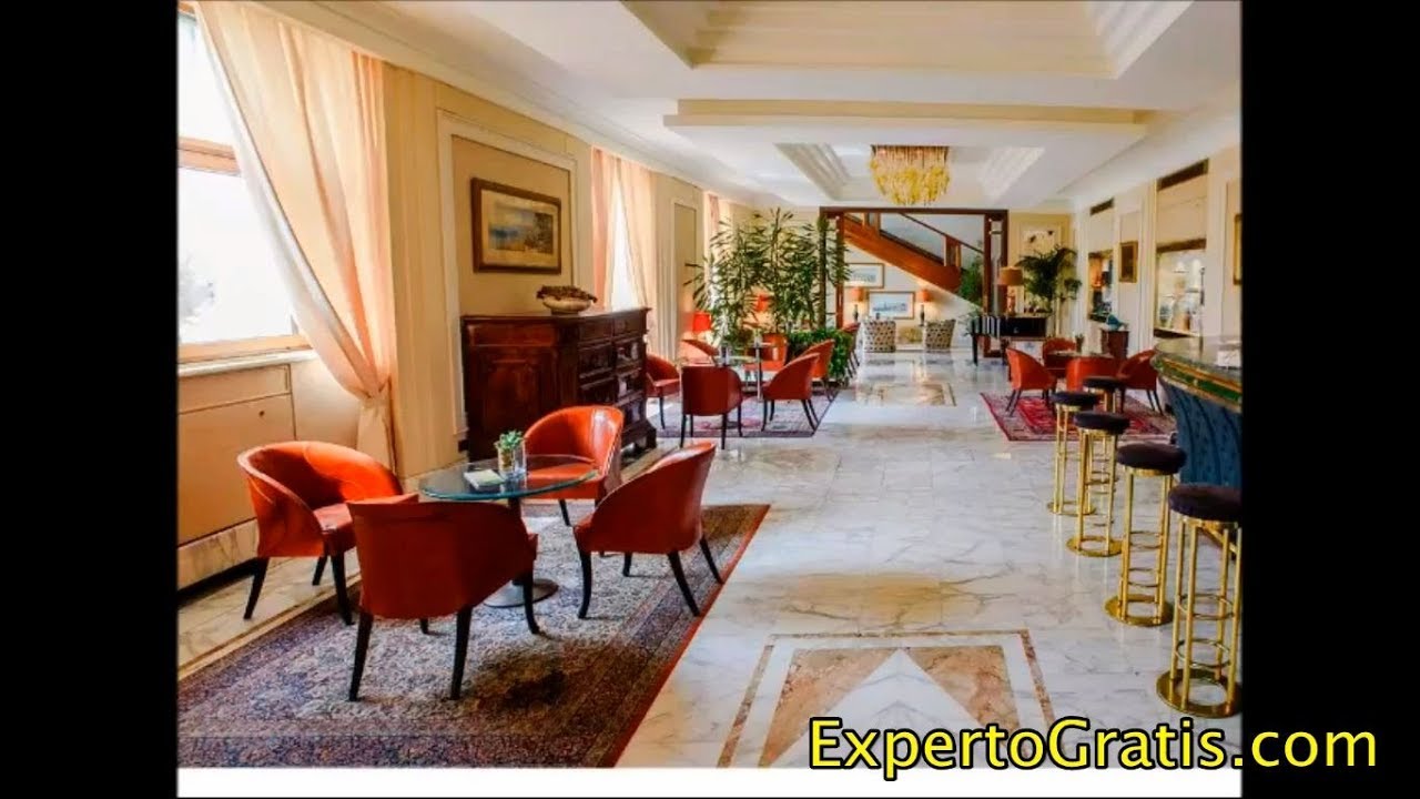 Grand Hotel Vesuvio, Naples, Italy