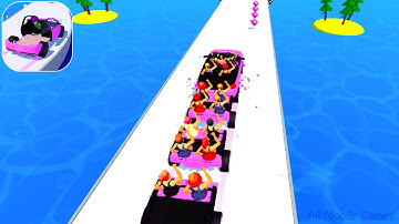 Assemble Run 3D - All Levels Ipad Full Screen Gameplay Walkthrough (Android/IOS)