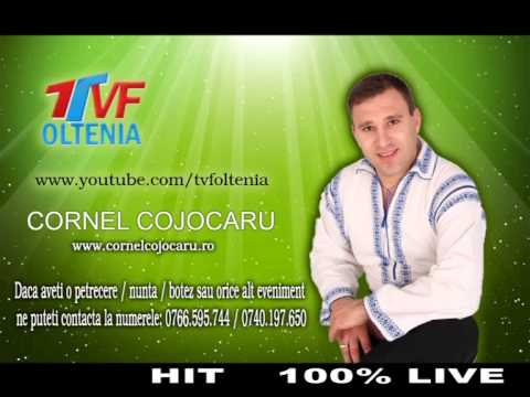 Cornel COJOCARU - Pe mandra cu ochi verzi - Ascultare LIVE - HIT