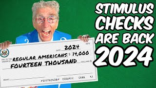 How to Get a 2024 Stimulus Check from Biden