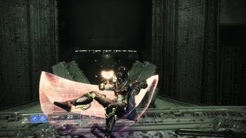 Kings Fall Jump Puzzle Skip w/ Hunter (On Console)