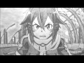 シャーペンで名場面再現シリーズ・SAOⅡ Episode06のシノン