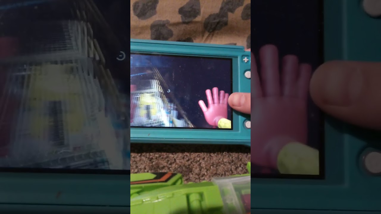 I beat poppy play time chapter one