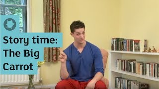 Story Time The Big Carrot Oxford Owl