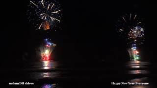 Abbahappy New Yearremixnew Year Countdown 2017Fireworks