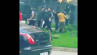 Бурак Озчивит за кадром 39 серии черная любовь Kara sevda Бурак Озчивит за кадром 39 серии черная любовь Kara sevda