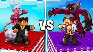 CUBÃO de LUCKY BLOCK de PIXELMON! YVELTAL vs ENAMORUS no MINECRAFT