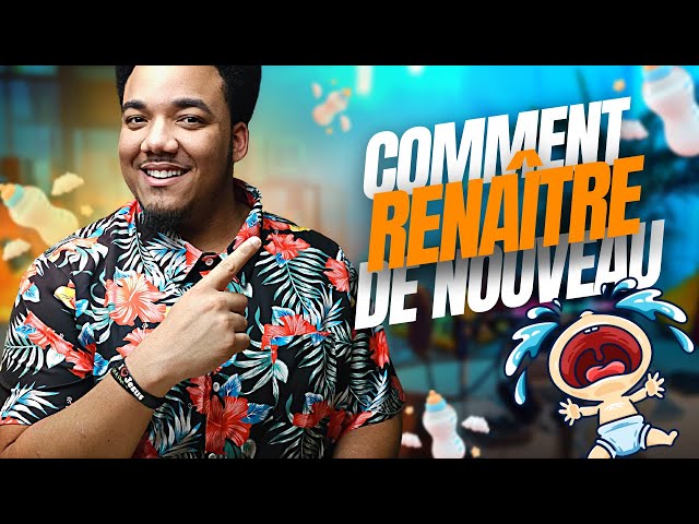 Être Chrétien c'est être réellement Née de Nouveau - Pensée du jour - El Shammah Gospel