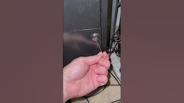 File cabinet raked open #office #lockpicking #covertinstruments #security #diy