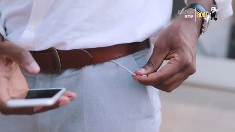 Wearable Inventions That Took Belts to Another Level 1