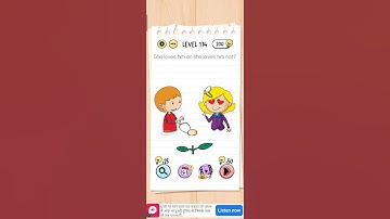 Brain test level 174