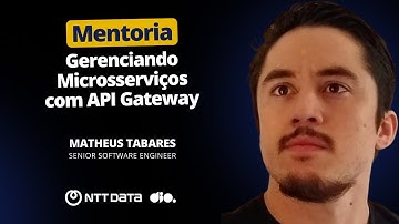 Gerenciando Microsserviços com API Gateway