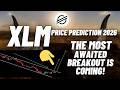 The Most Awaited Breakout Of Stellar Lumens XLM Crypto Coin | XLM Price Prediction 2026