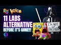 11 Labs Alternative: Unlock Free Voice Conversion!