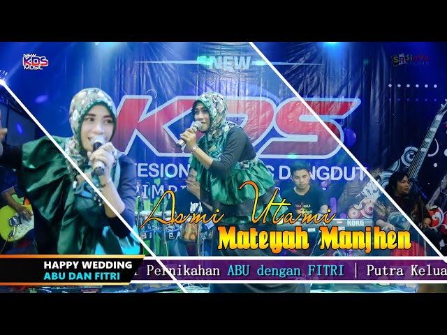 Mateyah Manjheng AIDA KA | ASMI UTAMI COVER | Lagu Madura class=