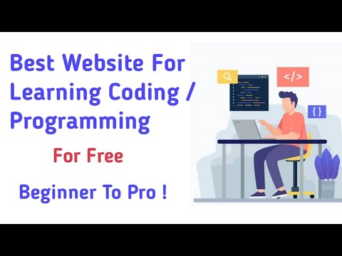 Best Websites to Learn Coding for Free! | Which Programming Language to Learn First? | Best Website