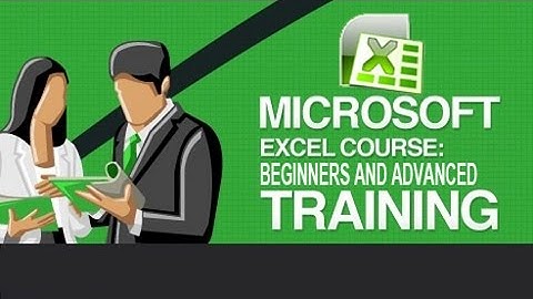 Advance excel video- How to use countif and CONCATENATE