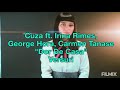 Cuza - Dor De Casa ft. Irina Rimes, George Hora & Carmen Tănase (Versuri) | Video By DN7 Dorin