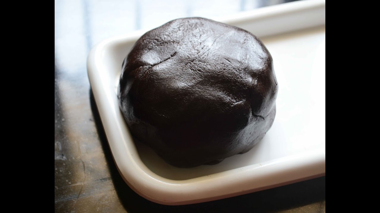 How To Make Dark Modelling Chocolate Candy Clay Recipe YouTube how-to-make-dark-modelling-chocolate-candy-clay-recipe-youtube