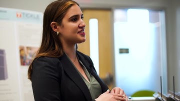 Senior Design Showcase 2023: Flow and Sediment Suspension Sampler