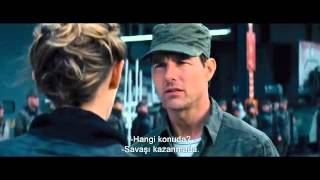 Yarının sınırında / Edge of Tomorrow trailer