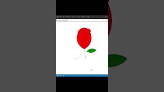 how to make flower in python#shorts#python