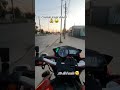 🥷🏻🙅🏻♂️🔥#motorcycle #chile🇨🇱 #Yamaha #mt03 #biker #GOPRO360MAX #gopro9 #MOTO #4CILINDROS