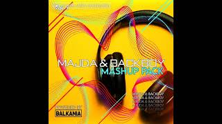 Majda X Backboy- Coco X Partimanijak Mashup