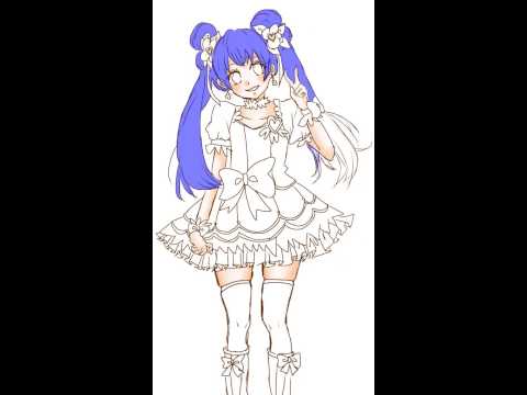 キュアロゼッタ♡