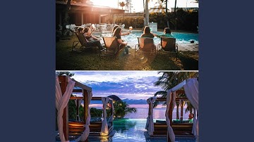 Groovy Backdrops for Early Summer Changes