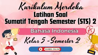 Download Lagu Mid-Semester Summative Exam Practice Questions (STS) 2 - Indonesian - Grade 5 Independent Curriculum MP3