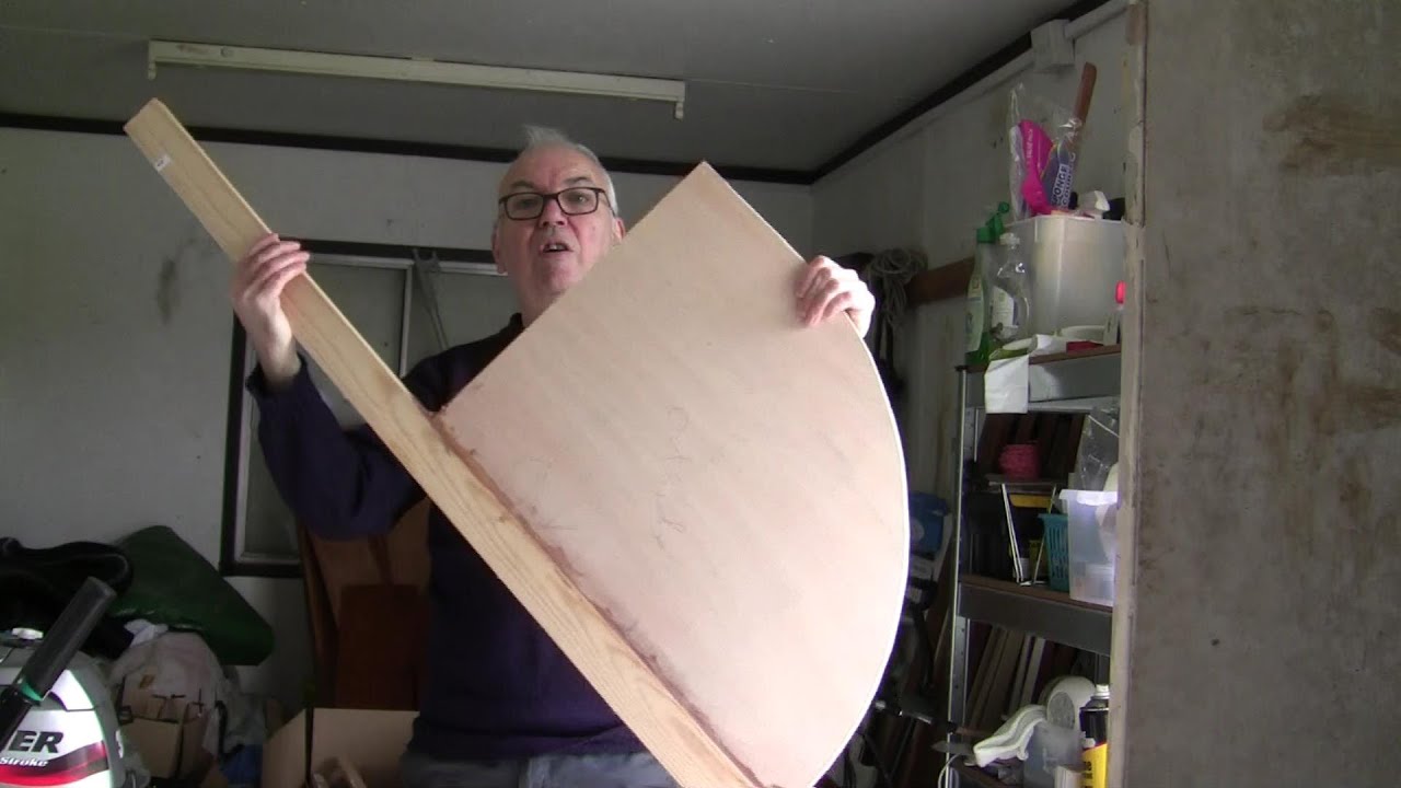 Very Nearly About Sailing March 2023 – Making something out of wood that isn’t a rudder