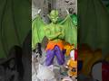 Esta es mi colección de figuras de dragón ball de la línea Arise #dragonball #dragonballz #japon