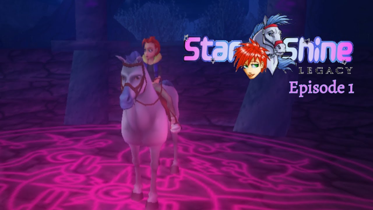 star stable starshine legacy download