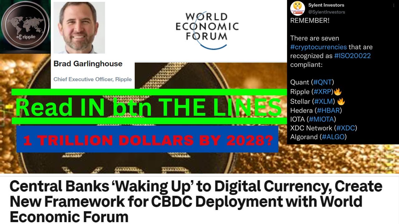 XRPRIPPLE DLT SECRETS BRAD GARLINGHOUSE KNOWS UNBELIEVABLE FOR XRP