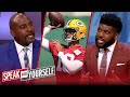 Wiley & Acho explain why they feel Jordan Love will not be ready Week 1 | NFL | SPEAK FOR YOURSELF
