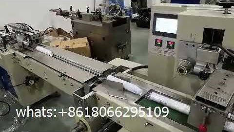 One Two Row Plastic Paper Cup Counting Packing Machine Price