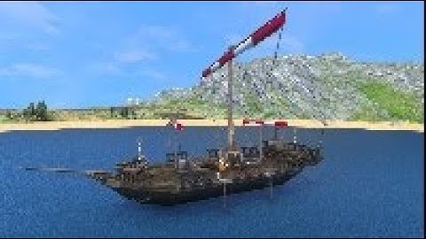 Medieval Engineers (Sailing Into Port)