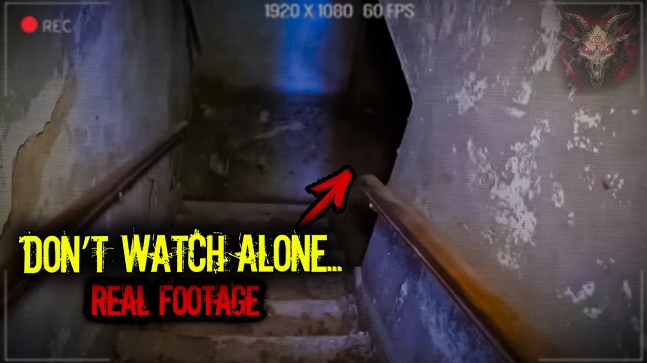 22 Most DISTURBING Paranormal Encounters Ever Caught on Camera - YouTube