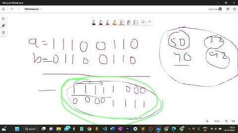 Maximise XOR (Explanation) || Codechef December Long Challenge