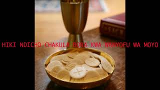 HIKI NDICHO CHAKULA BORA