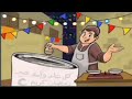 مرحب شهر الصوم افرحوا معايا بأجواء رمضان 
