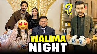 Walima Night Amma Baba akyly rh gy😥Arshad chaiwala hmary ghr agya...☕️