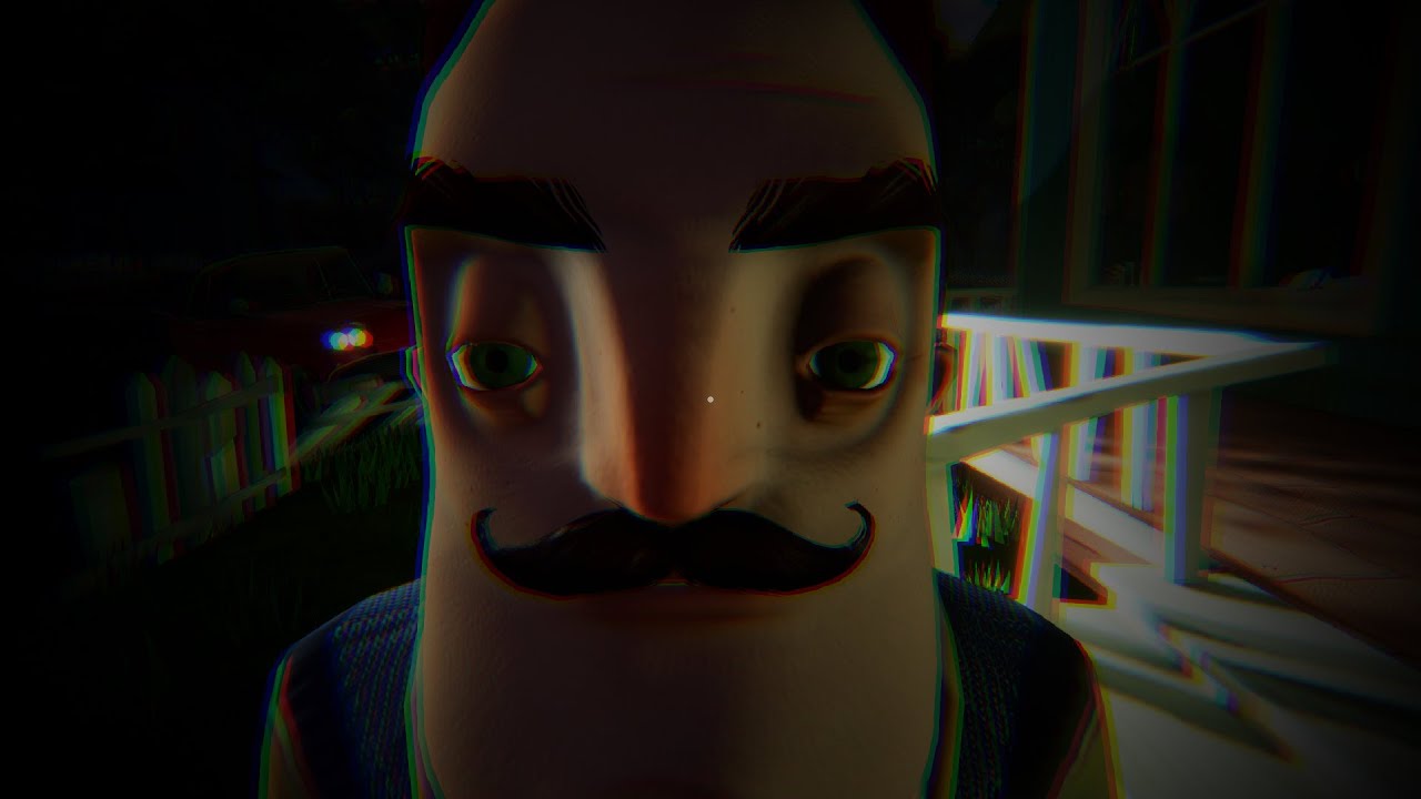 HELLO NEIGHBOR FULL GAME YouTube