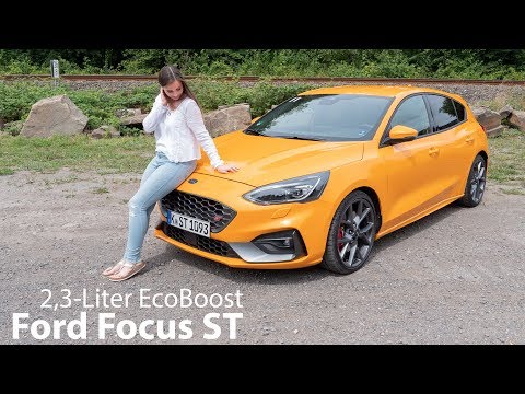 Video: Was ist ein 2,3 L EcoBoost?