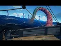 Sea of Thieves Sloop Beats The Kraken | Shot with GeForce