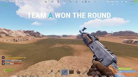 Rust Feastzz║  But ONLY AK Montage ║2 Mp5 clips :D