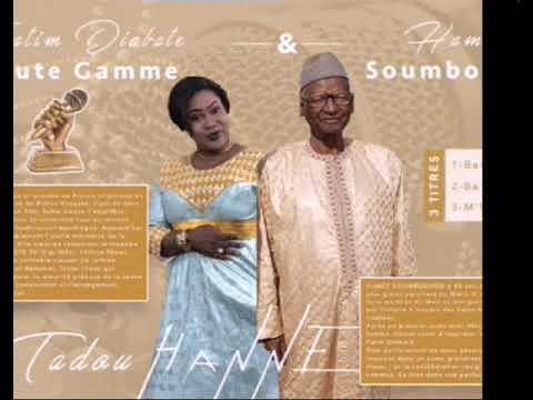 Fatim Diabaté Haute Gamme et Hammet Soumounou dans Tadou Hanne Torodo