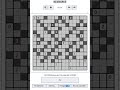 Heyawake Solver #python #playwright #z3solver