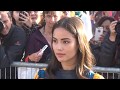 Urassaya Sperbund / YAYA @ Paris Fashion Week 3 october 2017 show Louis Vuitton / octobre #PFW